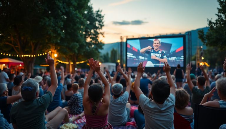 rassegna estiva di cinema le storie delle olimpiadi sul grande schermo 1752731380