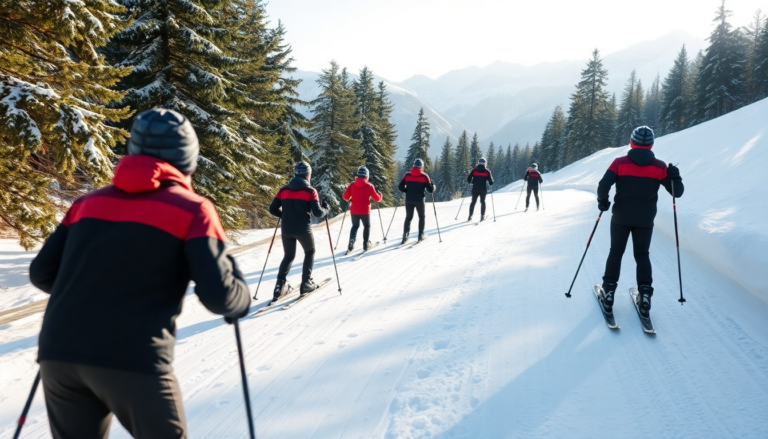 sci di fondo il raduno giovanile e le sfide future del settore 1751363270