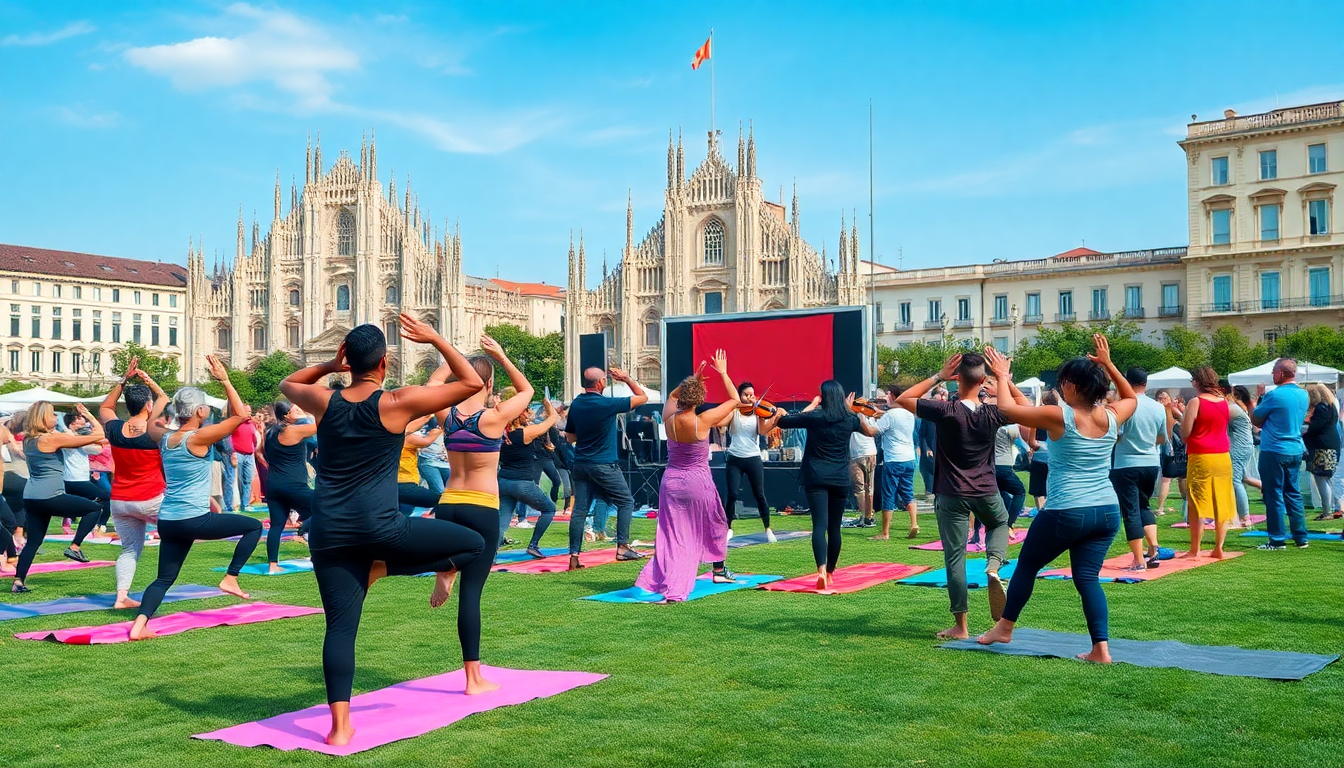 scopri gli eventi fitness e culturali di milano per il mese di luglio e settembre 1752272921