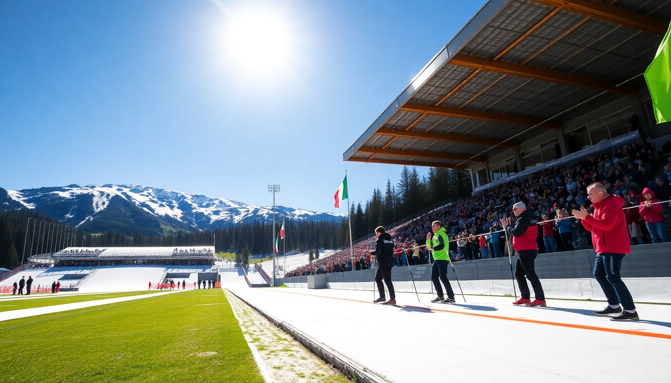 stadio del salto un nuovo inizio per la val di fiemme verso le olimpiadi 1752593026