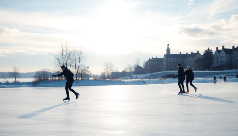 unavventura sul ghiaccio a stoccolma pattinaggio e tradizioni svedesi 1752101312