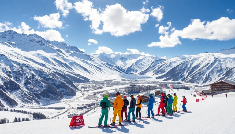 val disere la scelta strategica per le olimpiadi invernali 2030 1753300118