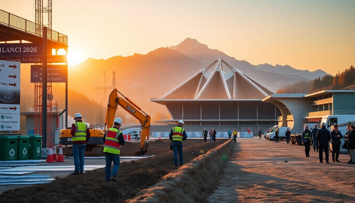 come le olimpiadi di milano cortina stanno trasformando il futuro del turismo python 1754049874