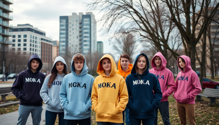 hoodies moka scopri la collezione di felpe trendy python 1755527197