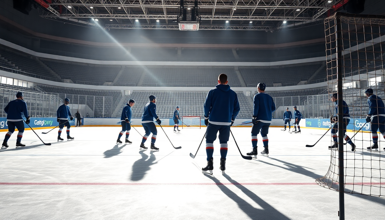 nazionale italiana di hockey e le sfide olimpiche di milano cortina 2026 python 1754343935