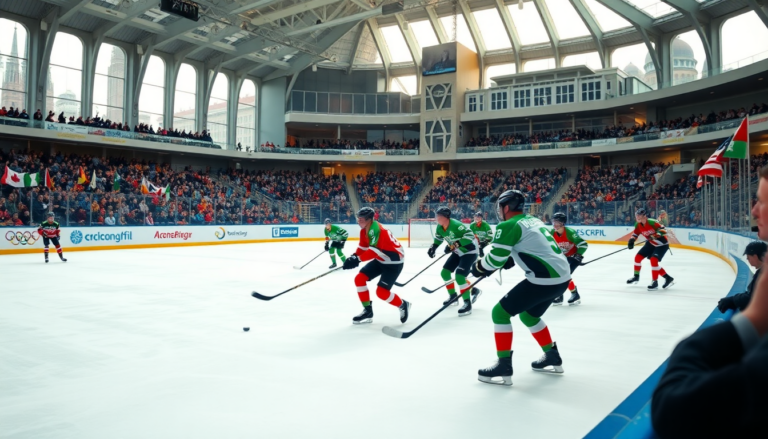 nhl ai giochi di milano cortina 2026 unopportunita per litalia python 1754887952