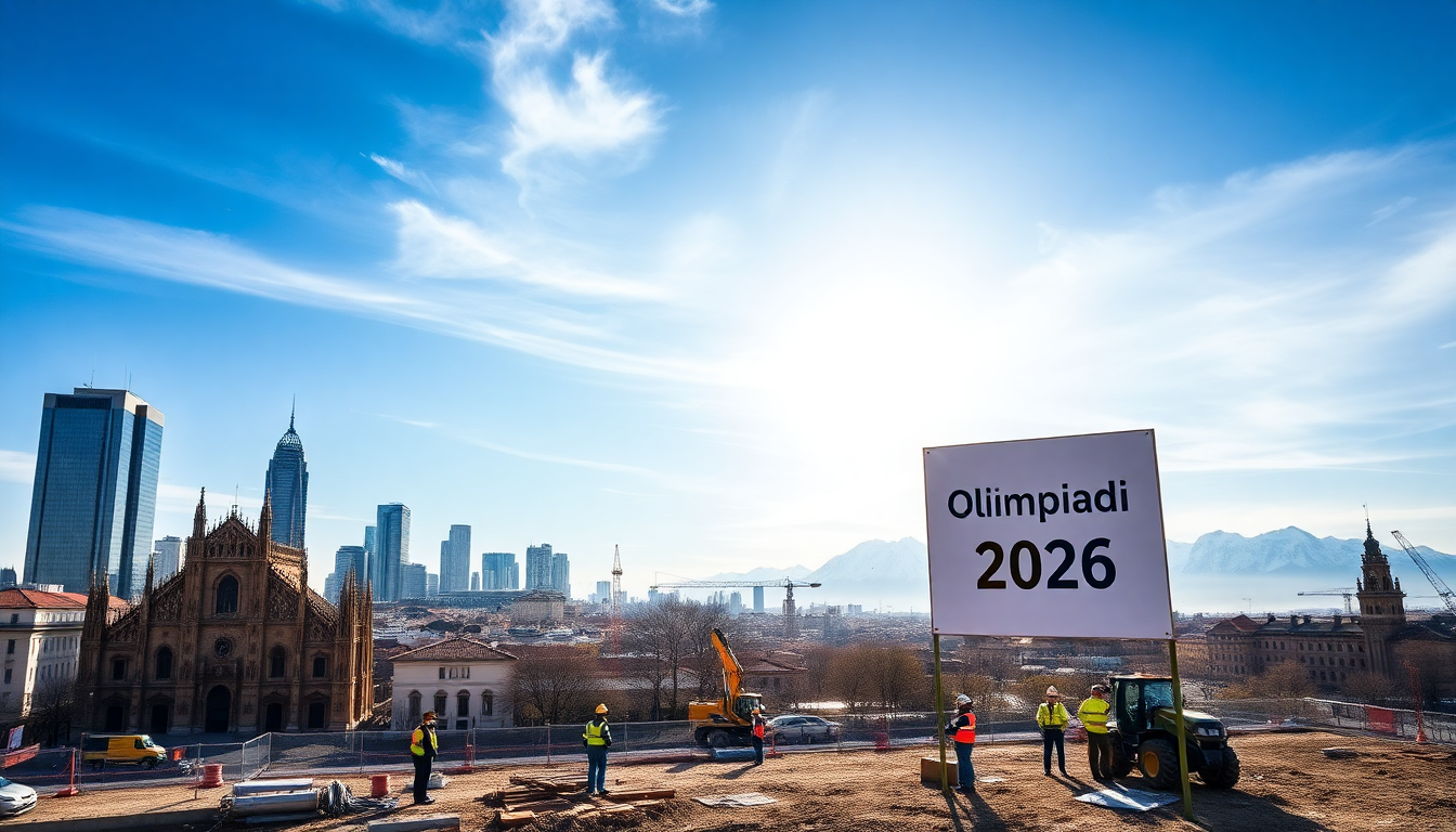 olimpiadi 2026 costi investimenti e prospettive per milano cortina python 1754605651