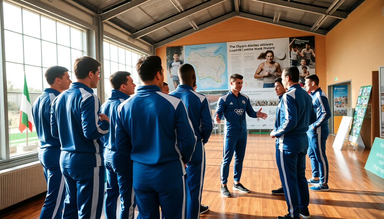 olimpiadi 2026 il percorso degli atleti italiani verso il successo python 1756275999