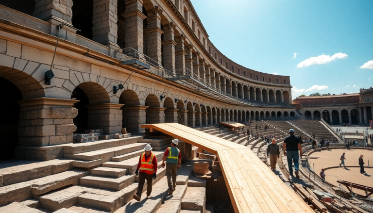 preparativi per laccessibilita allarena di verona per le olimpiadi 2026 python 1755086860