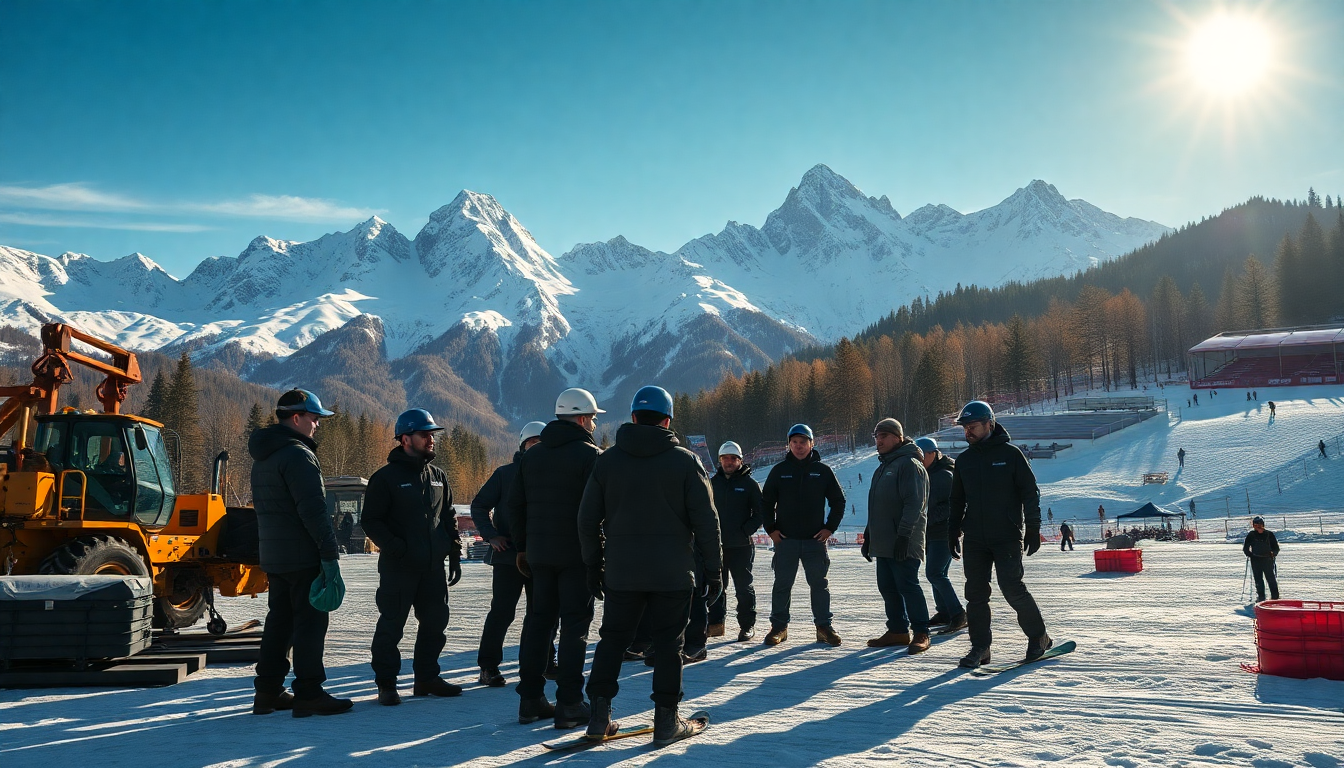 preparativi per le olimpiadi 2026 tutto quello che ce da sapere python 1756017150