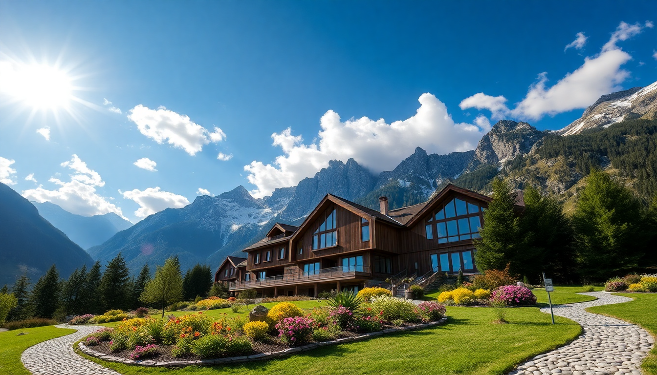 rifugio esclusivo nelle alpi hammerack hotel python 1756181791