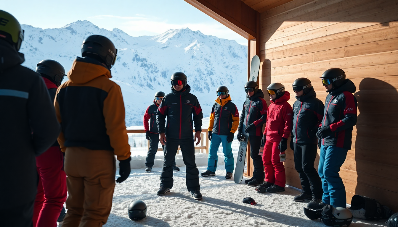 rinnovo della squadra di snowboard fisi fvg michele godino nuovo direttore tecnico python 1754428111