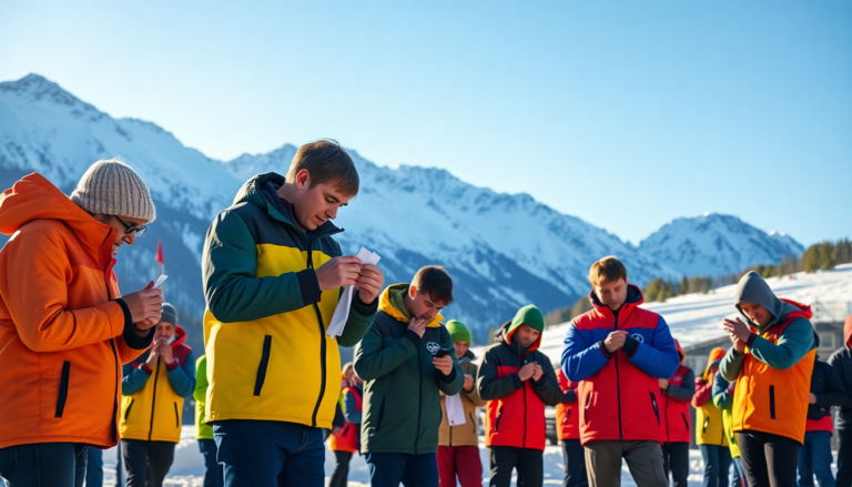 volontariato e spirito olimpico una sinergia vincente python 1755583377