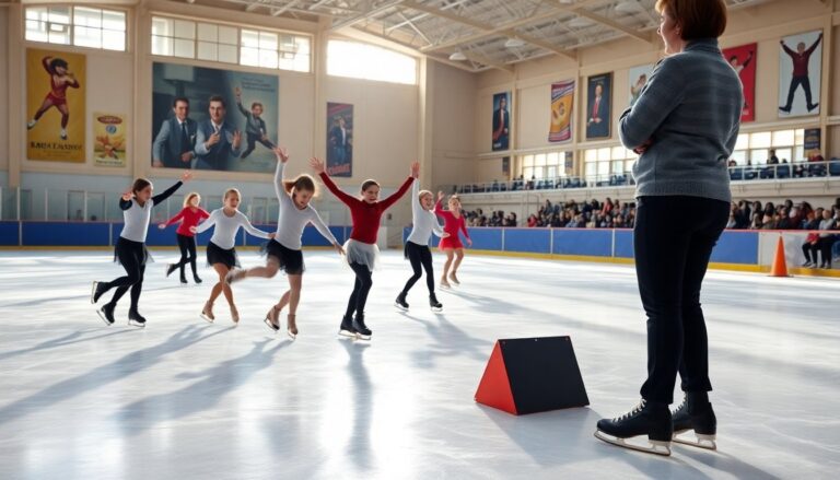 esplora il mondo del pattinaggio su ghiaccio tecniche e segreti per iniziare python 1758474696