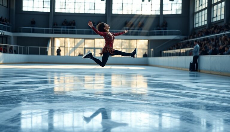 esplora il pattinaggio su ghiaccio unaffascinante fusione di sport e arte python 1758738996