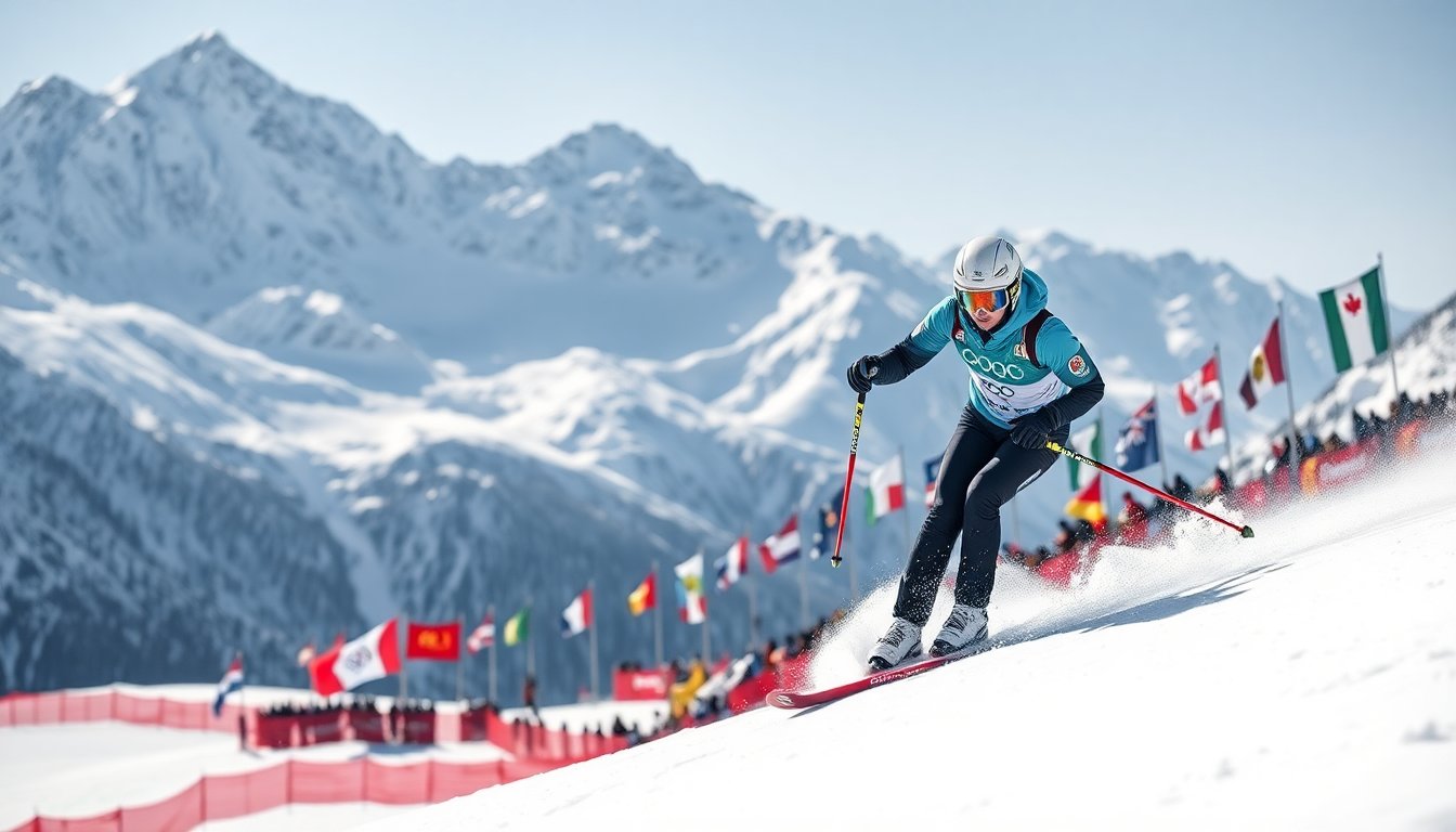 esplora le affascinanti discipline delle olimpiadi invernali python 1758316963