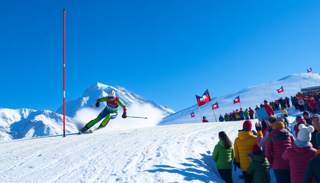 esplora le discipline delle olimpiadi invernali sport storia e curiosita affascinanti python 1758463715
