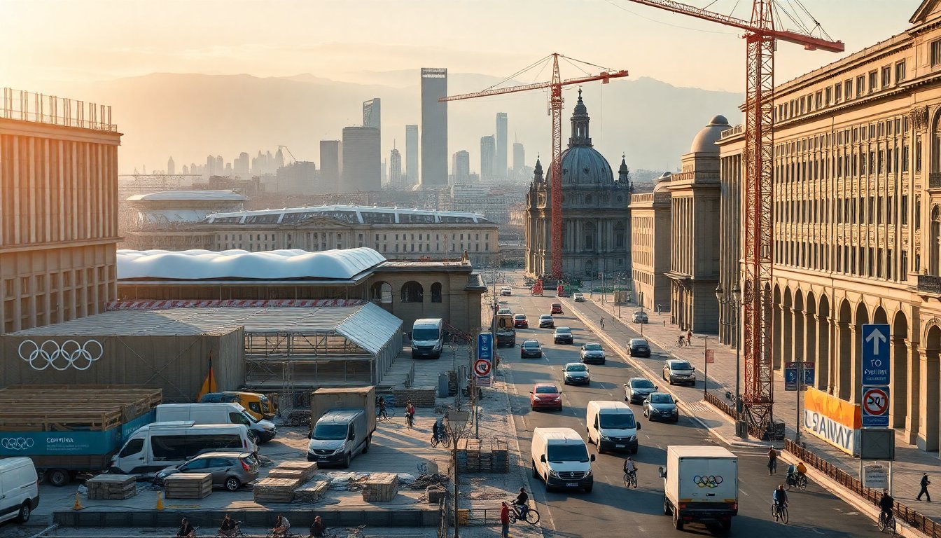 infrastrutture olimpiche milano cortina un progetto ambizioso per il futuro python 1758192296