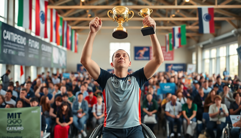 innovazione e inclusione gli atleti paralimpici puntano al podio python 1756772252