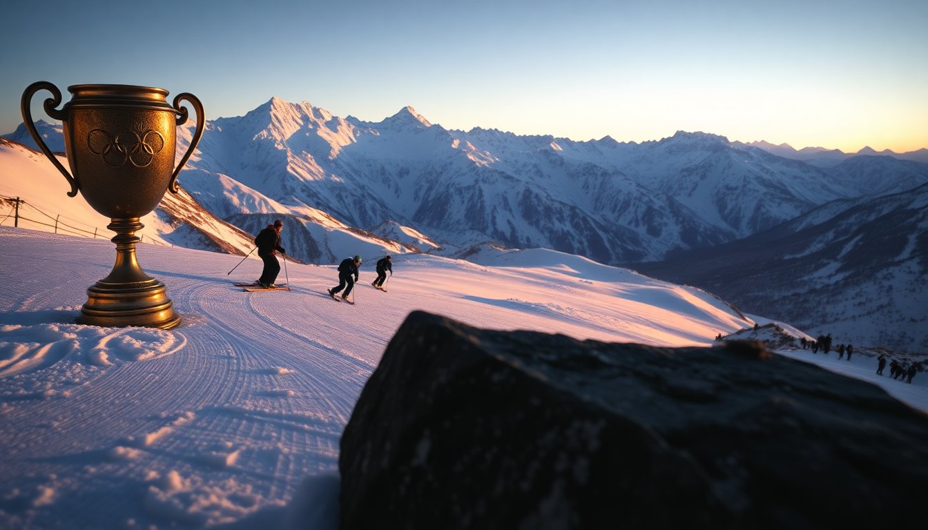 kristian ghedina racconta le olimpiadi italiane in un docufilm python 1757299353
