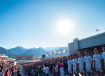 la magia dei giochi olimpici cultura e sport si incontrano a milano cortina 2026 python 1757548110