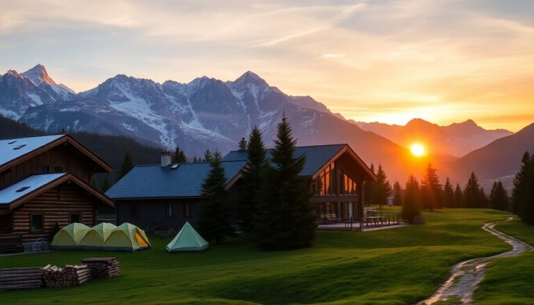 le 10 migliori soluzioni per un sonno perfetto in montagna python 1758089322