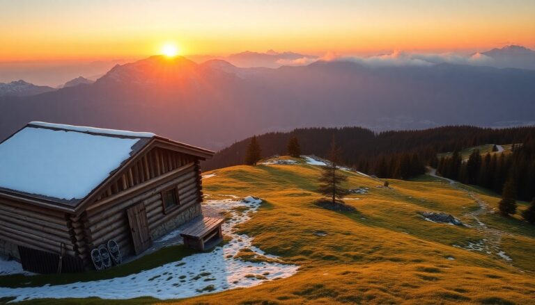 le migliori sistemazioni in montagna guida completa per il tuo soggiorno ideale python 1758511412