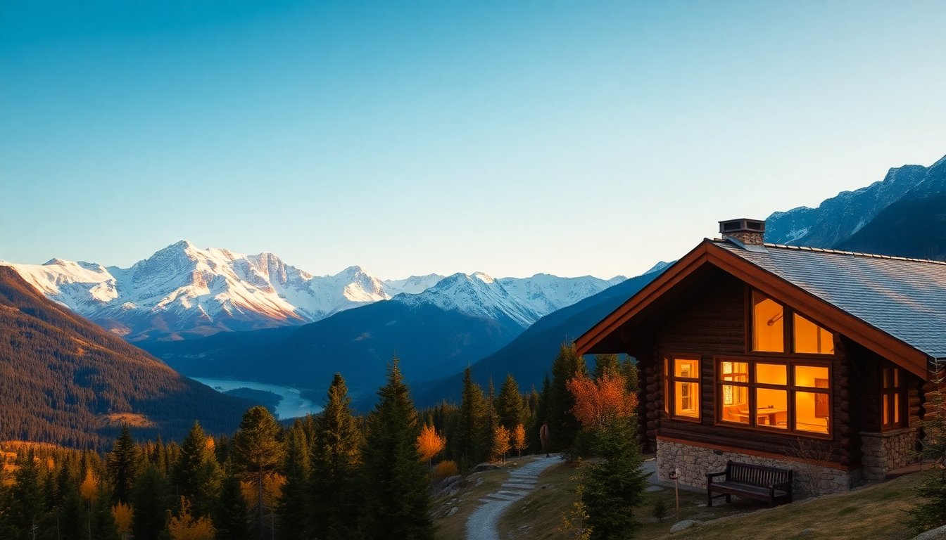 le migliori sistemazioni per una vacanza indimenticabile in montagna python 1758335337