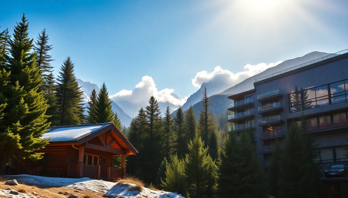 le migliori soluzioni per un sonno perfetto in montagna python 1758247419