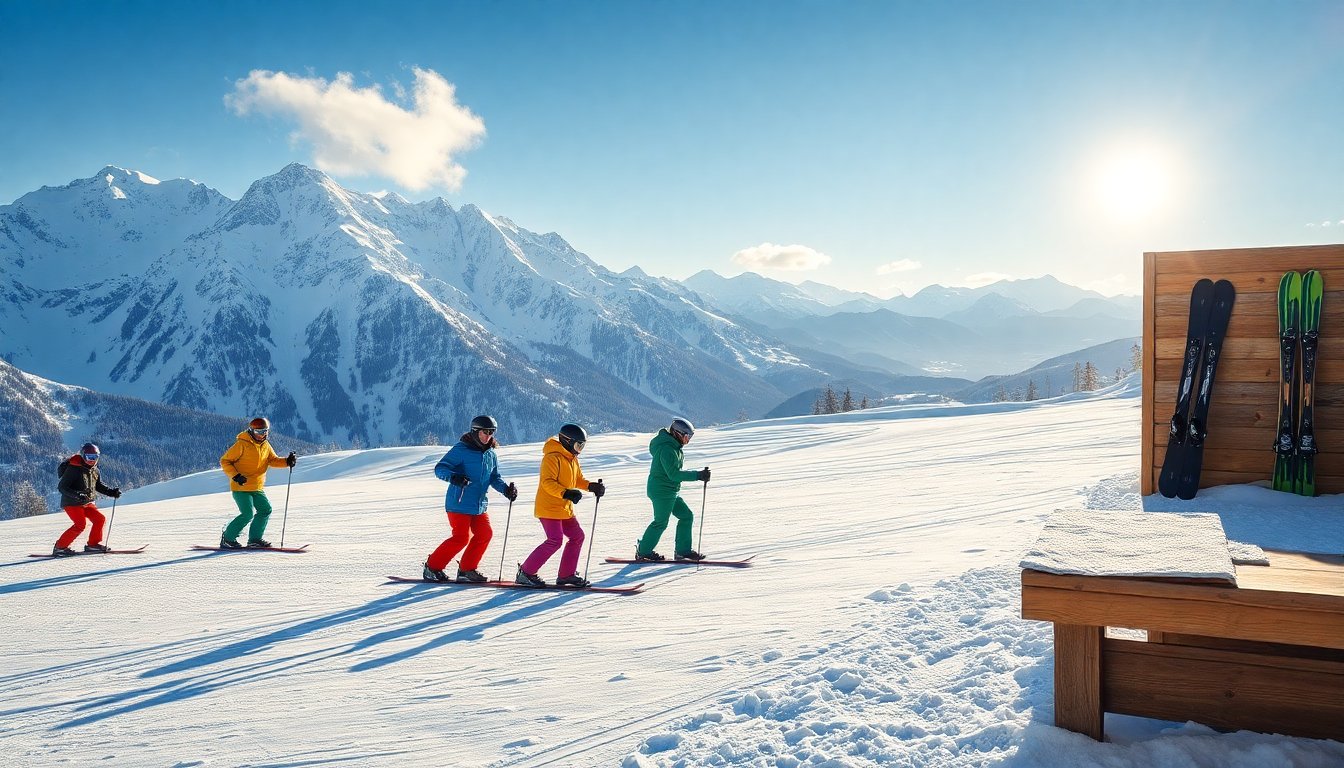 novita e tendenze 2023 nel settore sci e snowboard python 1758273044