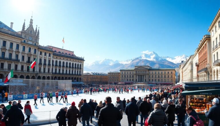 olimpiadi milano cortina 2026 limportanza dellospitalita per un evento indimenticabile python 1758401309