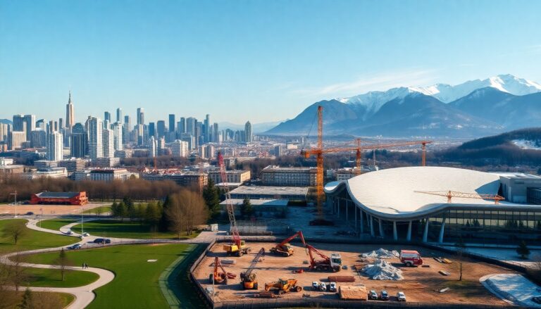 olimpiadi milano cortina infrastrutture sostenibili e impatti futuri sul territorio python 1758955470