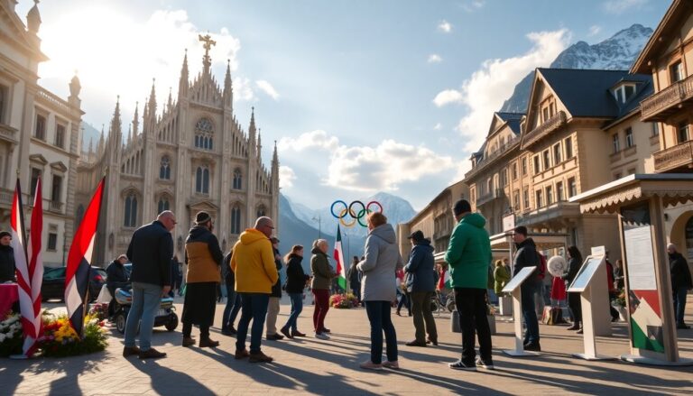 olimpiadi milano cortina limportanza dellospitalita per un evento indimenticabile python 1759164458