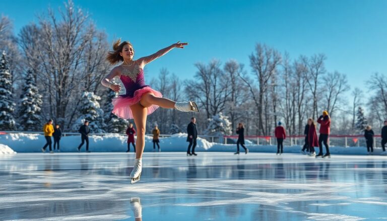 pattinaggio su ghiaccio storia tecniche e curiosita incredibili python 1758298657