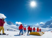preparativi intensi per il team azzurro di snowboard focus sugli allenamenti python 1757656541