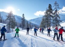 sci di fondo storia tecnica e sfide olimpiche python 1757938899