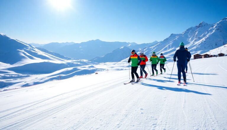 scopri latletica sci il divertimento e la sfida degli sport invernali python 1759158564