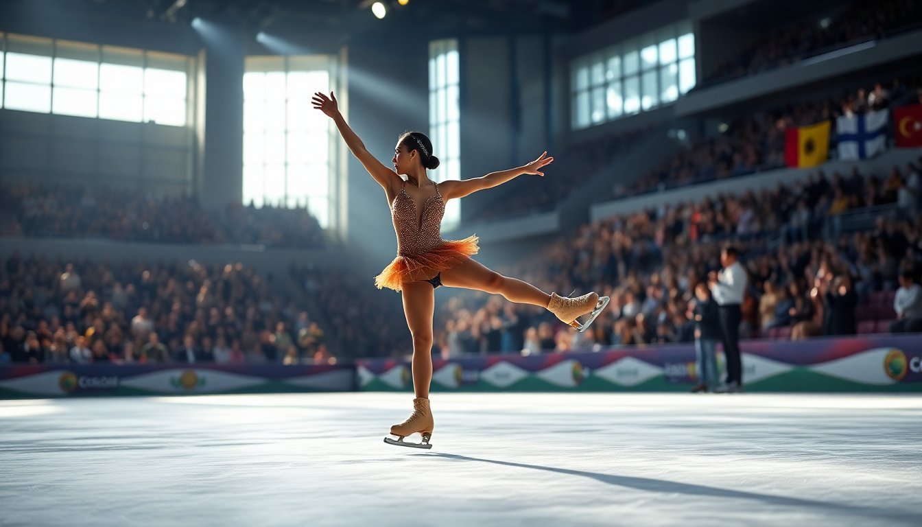 coppa di cina 2025 risultati e dettagli completi delle gare di pattinaggio artistico 1761831600