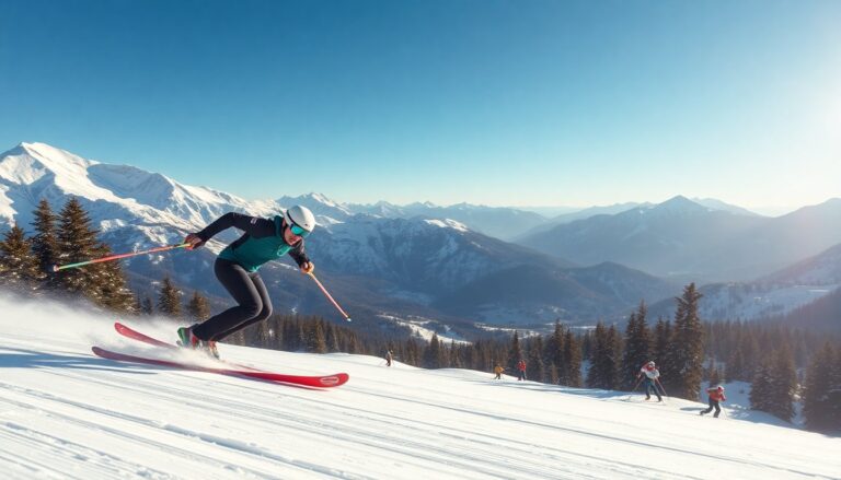 esplora latletica sci la fusione perfetta tra sport e natura python 1759524448