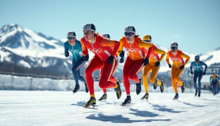 esplora le discipline delle olimpiadi invernali e vivi le emozioni dei campioni python 1759285654