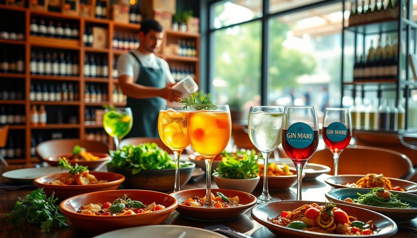 gin mare presenta join the table da eataly scopri larte dellospitalita gastronomica 1761787507