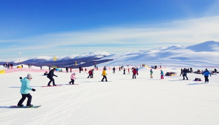 giornata mondiale dello snowboard scopri levento imperdibile dellanno 1761805850