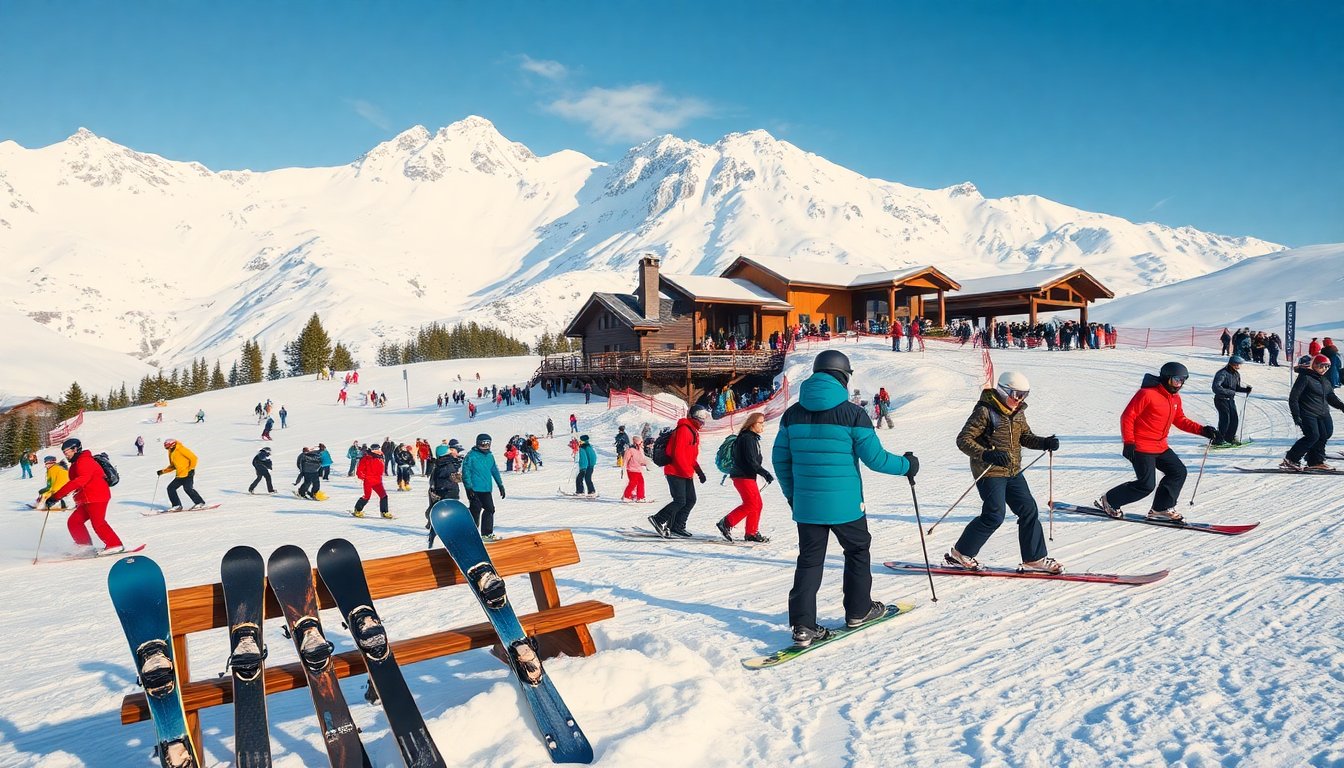 guida completa sulle notizie di sci e snowboard per il 2025 1761566871