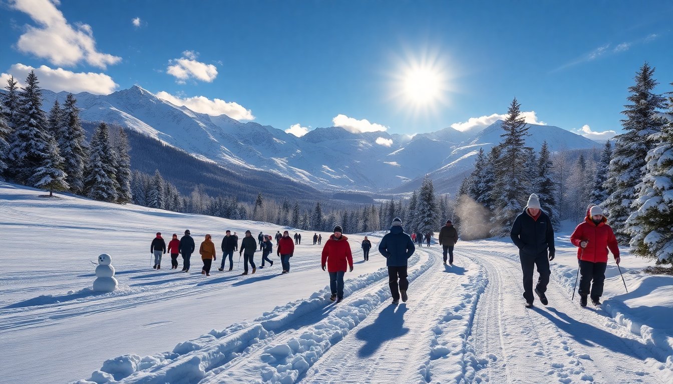 le migliori destinazioni invernali per chi ama linverno senza sciare 1761868066