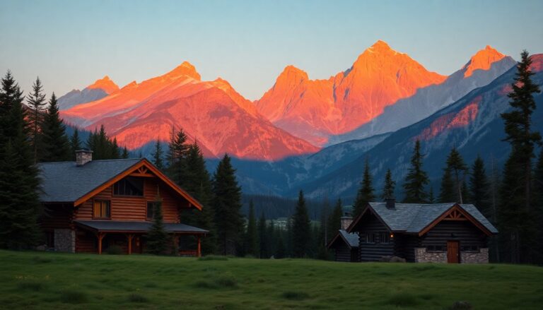 le migliori sistemazioni per dormire in montagna guida completa ai luoghi ideali 1759863092