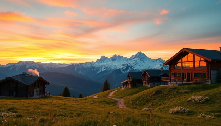 le migliori sistemazioni per dormire in montagna scopri le opzioni imperdibili 1759921720