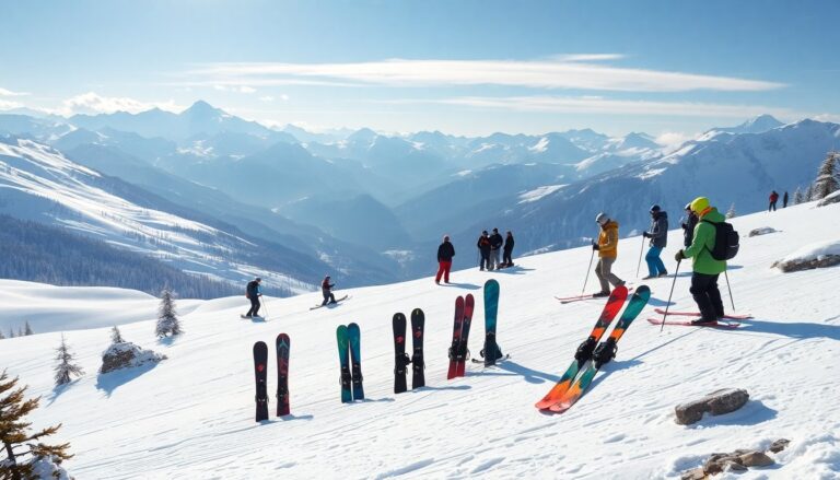 novita e tendenze recenti nel mondo dello sci e snowboard python 1759653398