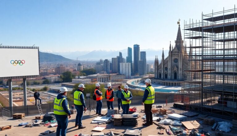 olimpiadi 2026 preparativi e impatti sul territorio italiano per un evento storico python 1759282832