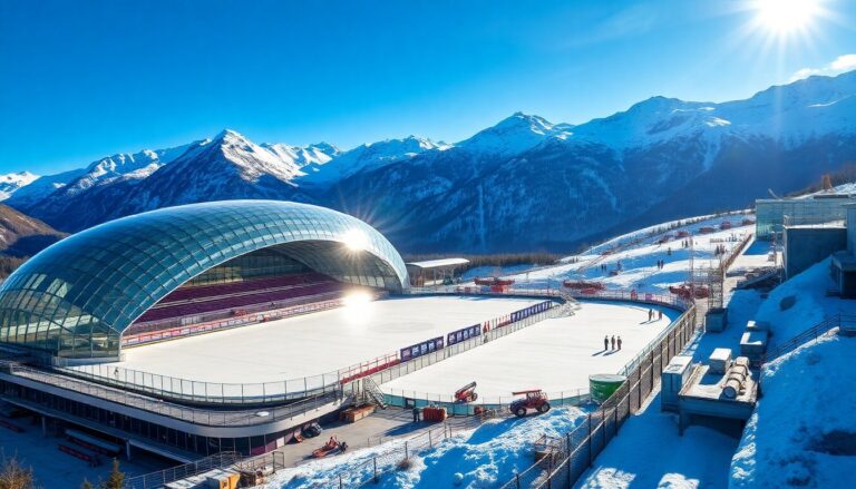 olimpiadi milano cortina 2026 scopri le nuove infrastrutture in arrivo python 1759455213