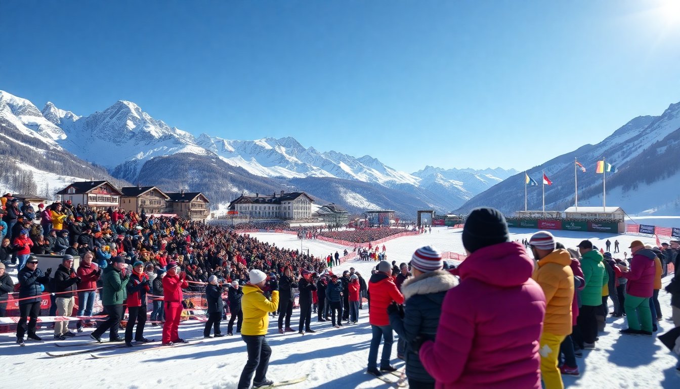 olimpiadi milano cortina eventi storici e accoglienza eccellente 1761933414